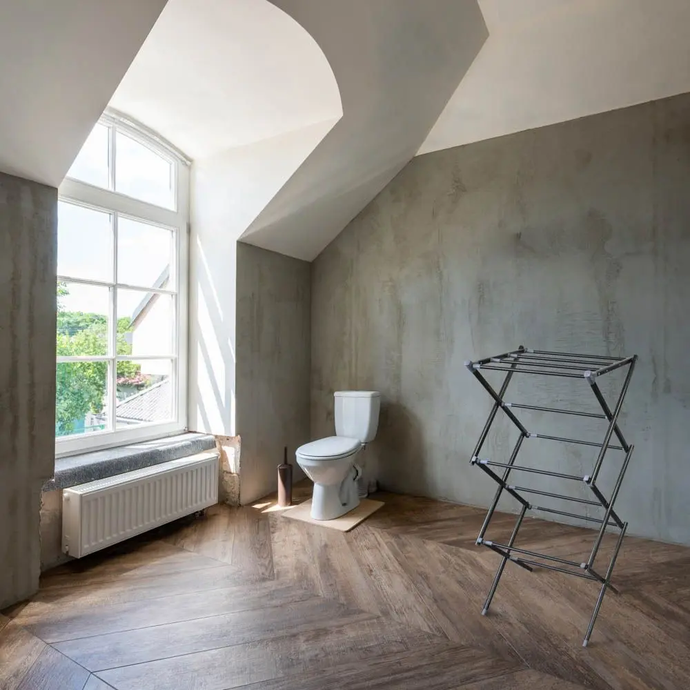 Uscator de rufe Sepio 102 (Black)