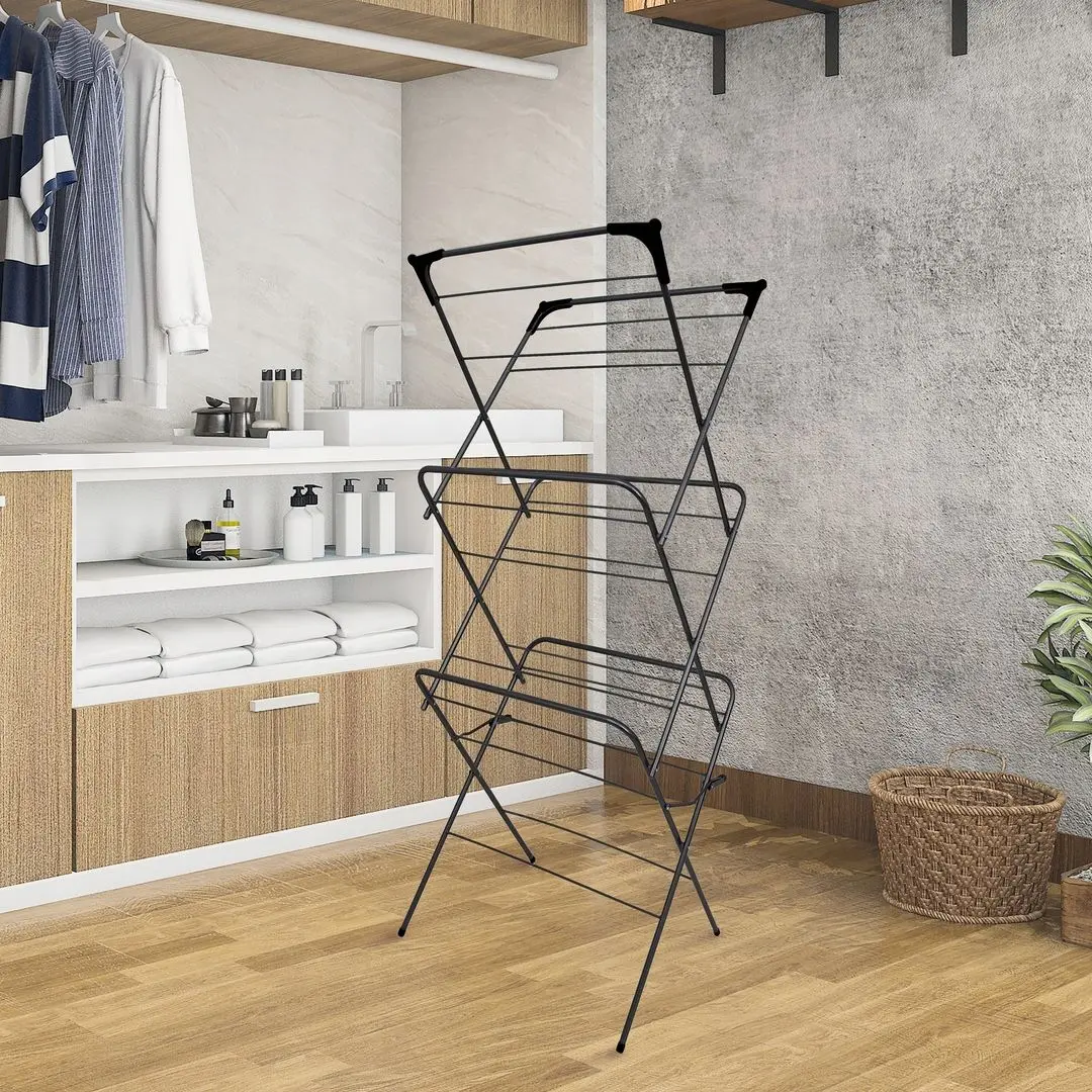 Uscator de rufe Sepio 151 (Black)