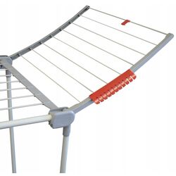 Сушилка для белья Sepio 305 (White/Grey) Thumb