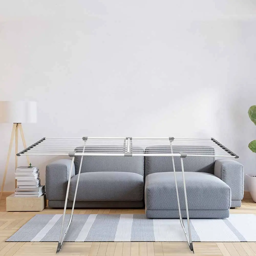 Uscator de rufe Sepio 306 U (White/Grey)