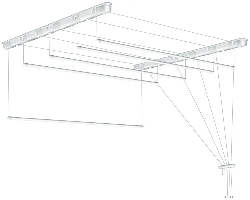 Uscator de rufe Sepio 5x170cm 2415 (White)