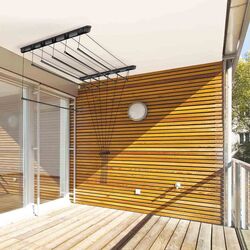 Uscator de rufe Sepio 6x180cm 8400 (Black) Thumb