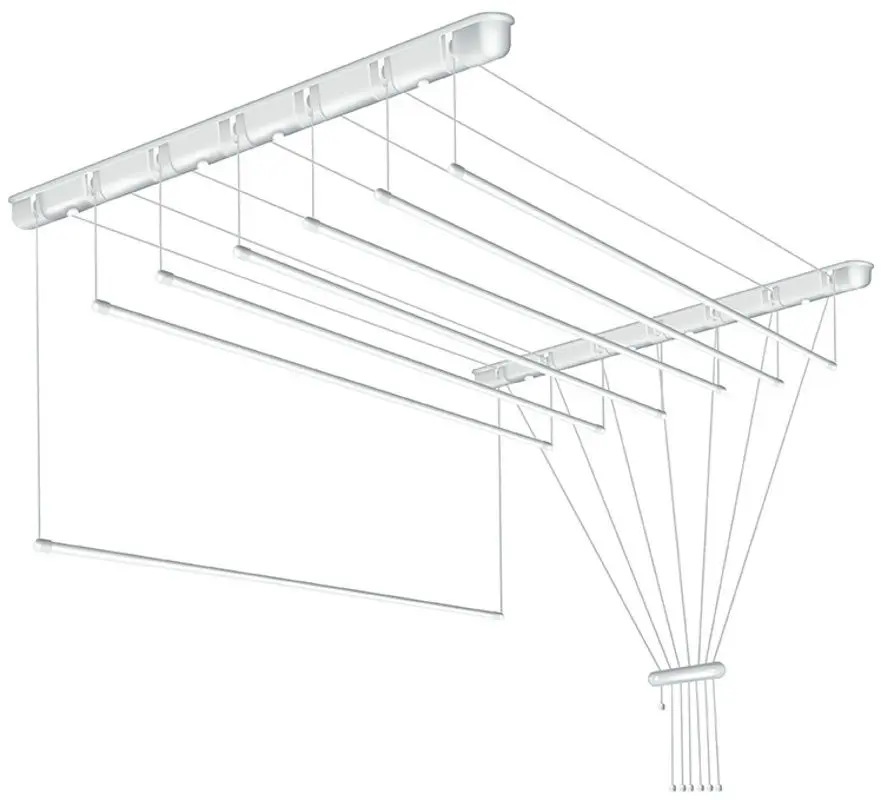 Uscator de rufe Sepio 7x120cm 4280 (White)