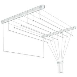Uscator de rufe Sepio 7x160cm 4327 (White)
