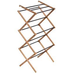 Сушилка для белья Sepio Aurora 8158 (Wood/Black) Thumb