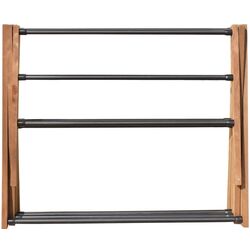 Сушилка для белья Sepio Aurora 8158 (Wood/Black) Thumb