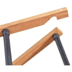 Сушилка для белья Sepio Aurora 8158 (Wood/Black) Thumb