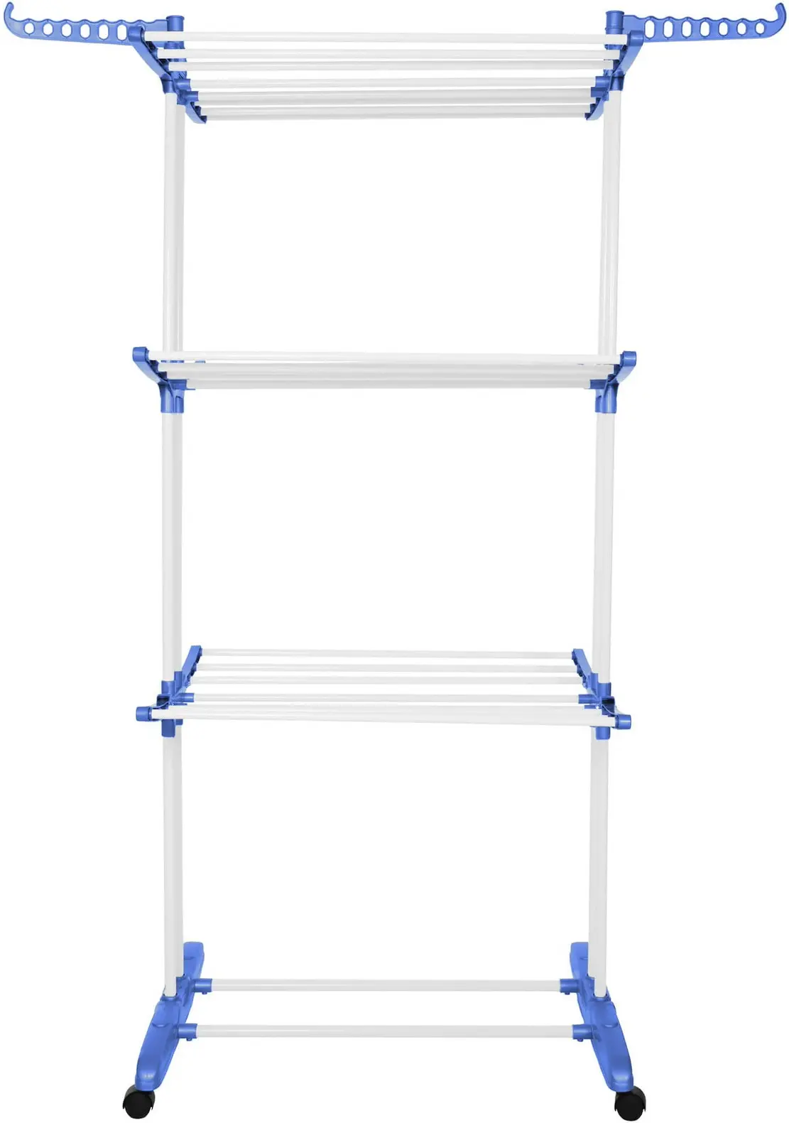 Сушилка для белья Springos HA7452 (White/Blue) - 3