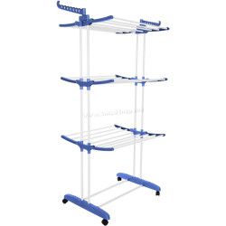 Сушилка для белья Springos HA7452 (White/Blue)