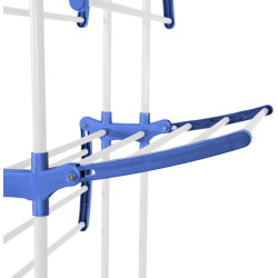 Сушилка для белья Springos HA7452 (White/Blue) Thumb