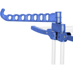 Сушилка для белья Springos HA7452 (White/Blue) Thumb