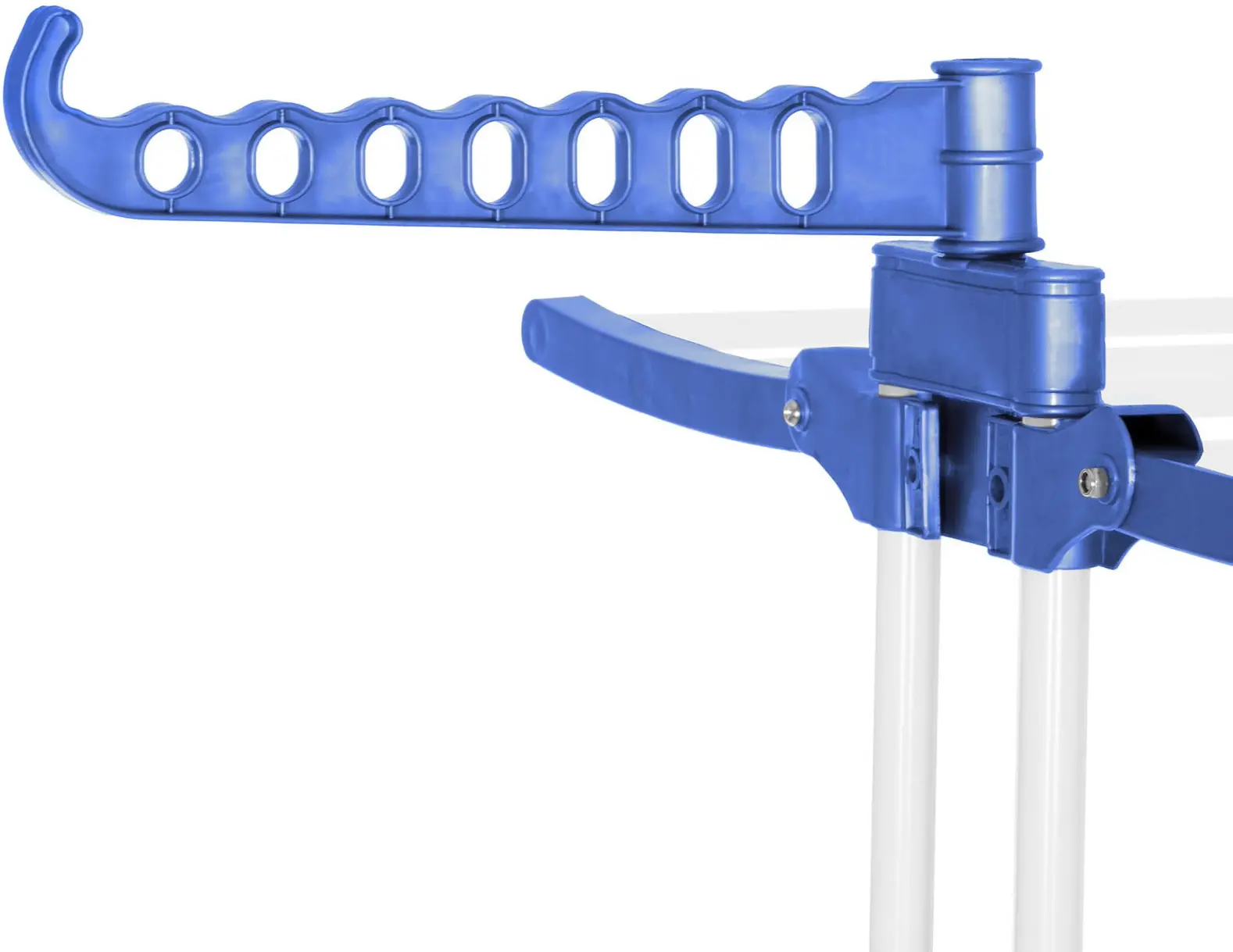 Сушилка для белья Springos HA7452 (White/Blue) - 6