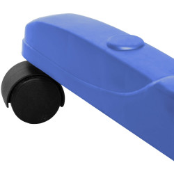 Сушилка для белья Springos HA7452 (White/Blue) Thumb