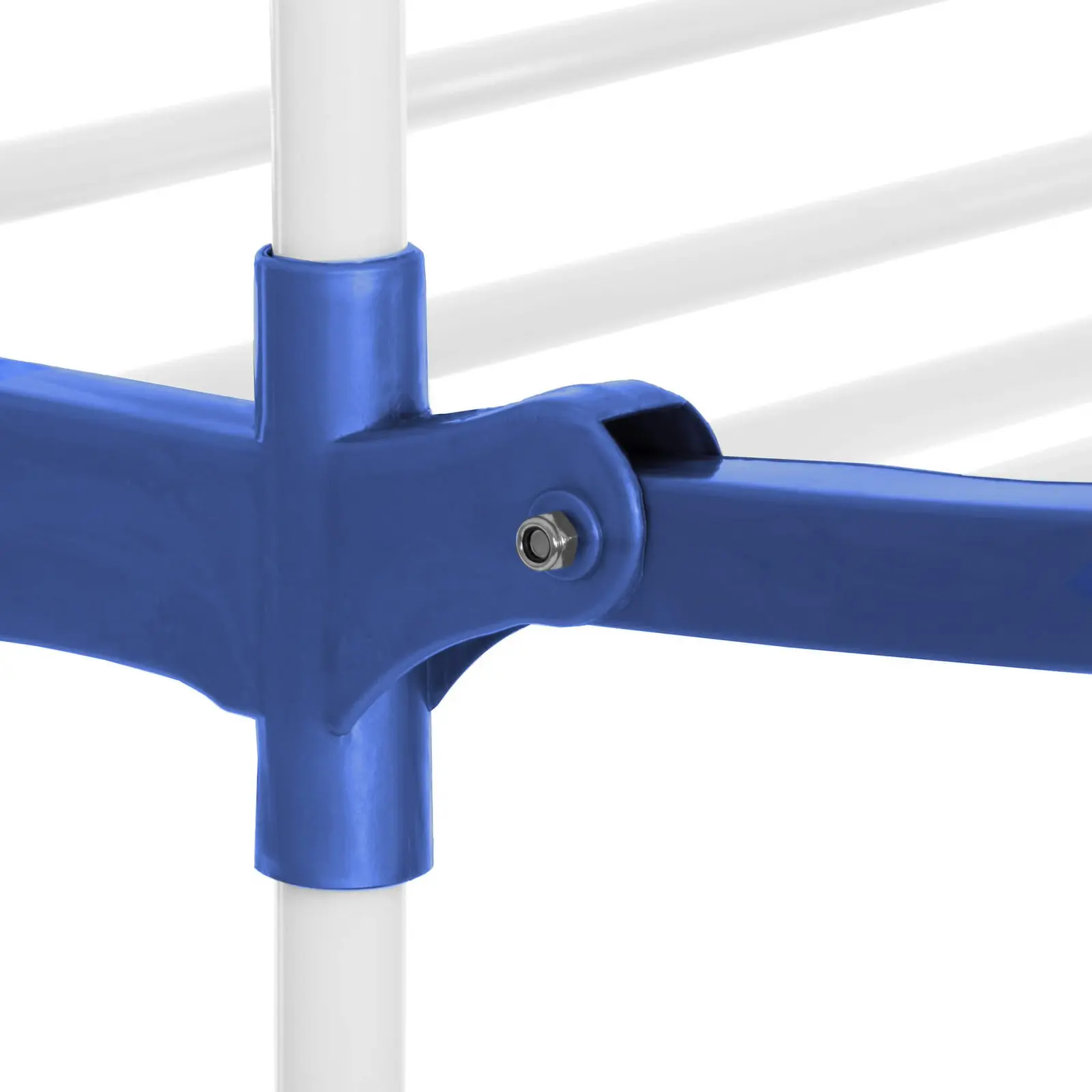 Сушилка для белья Springos HA7452 (White/Blue) - 8