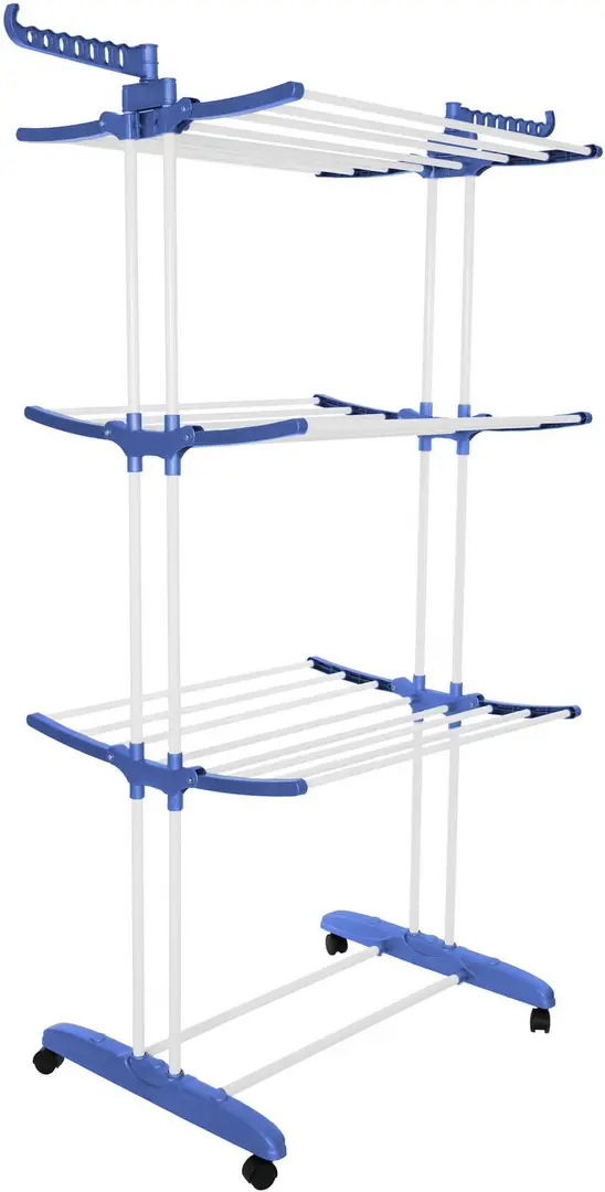 Сушилка для белья Springos HA7452 (White/Blue)