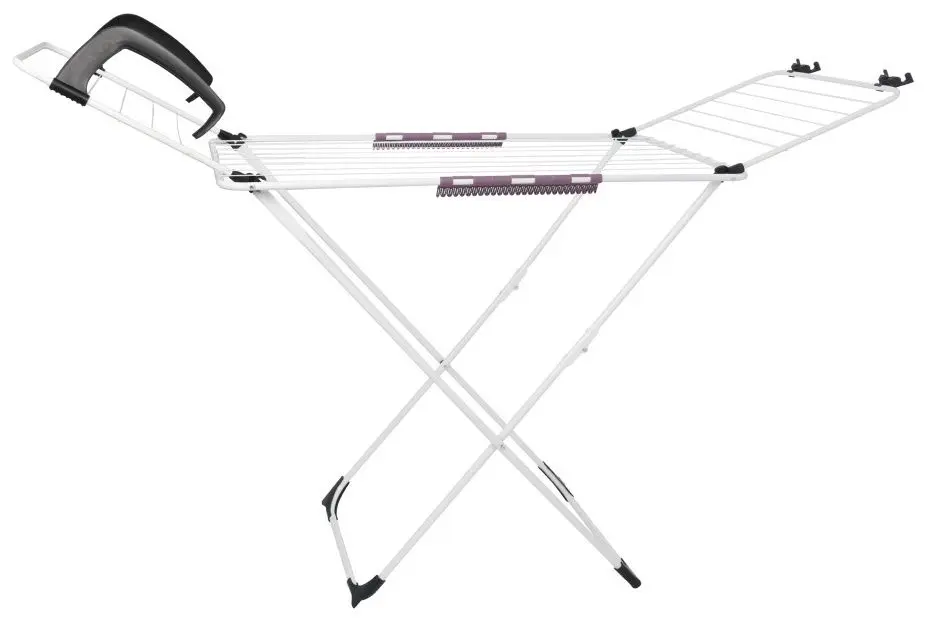 Uscator de rufe Tempo Kondela Balav (White/Black)