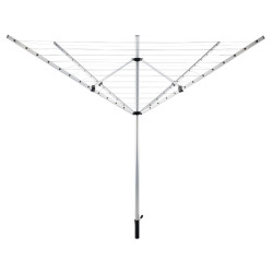 Uscator de rufe Tempo Kondela Rotary New Typ 1 (Silver/Black) Thumb