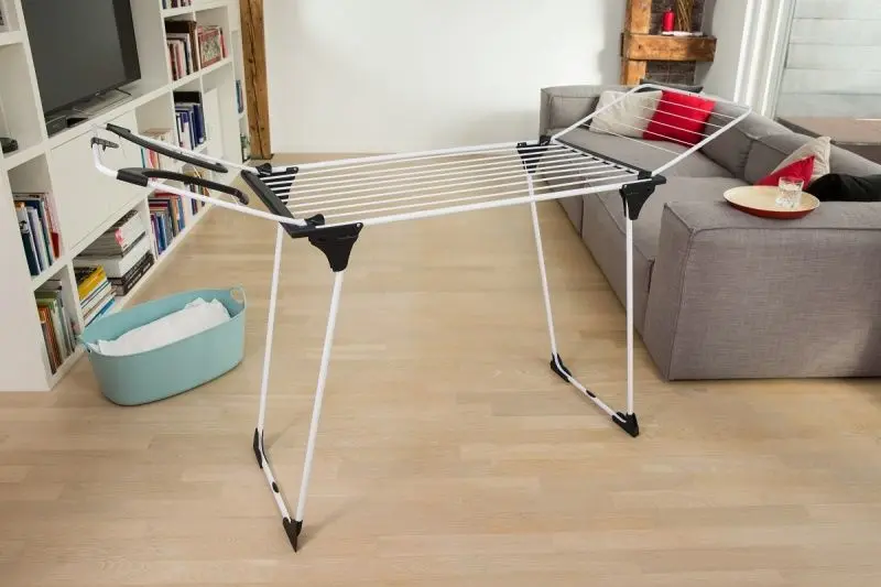 Uscator de rufe 2in1 Vileda Premium (White)