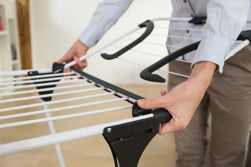 Uscator de rufe 2in1 Vileda Premium (White)