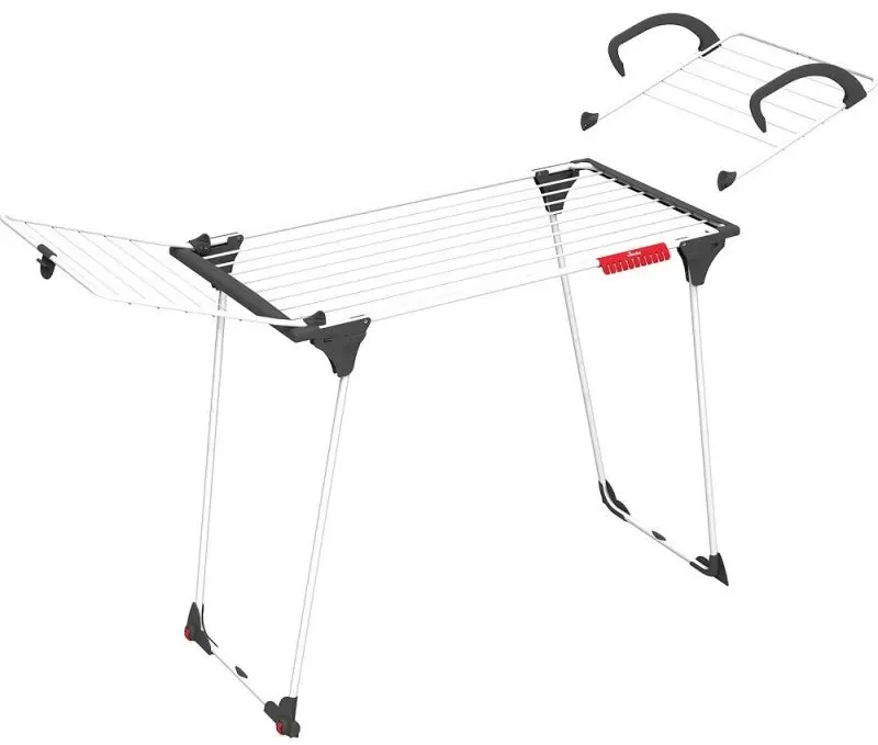 Uscator de rufe 2in1 Vileda Premium (White)