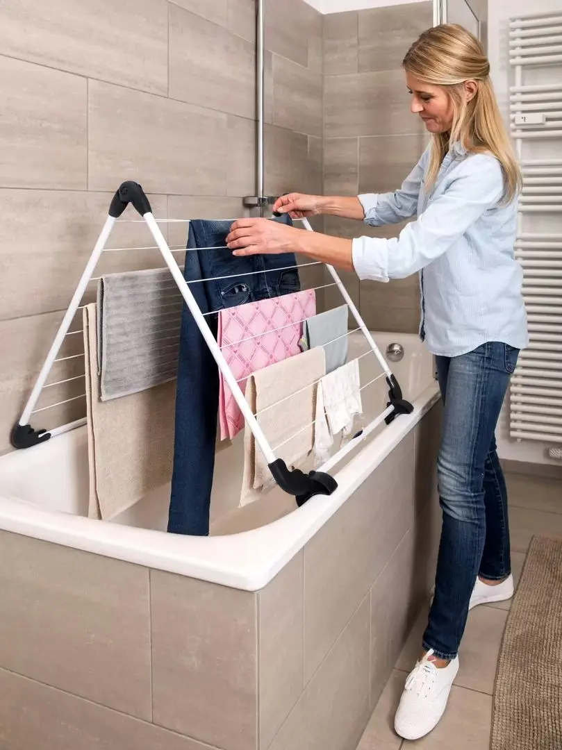 Uscator de rufe Vileda Acrobath 157233 (White)