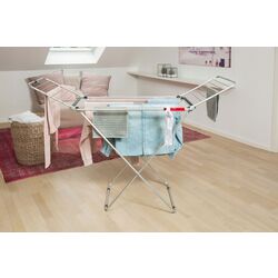 Сушилка для белья Vileda Aluminium 100 157336 (Silver) Thumb