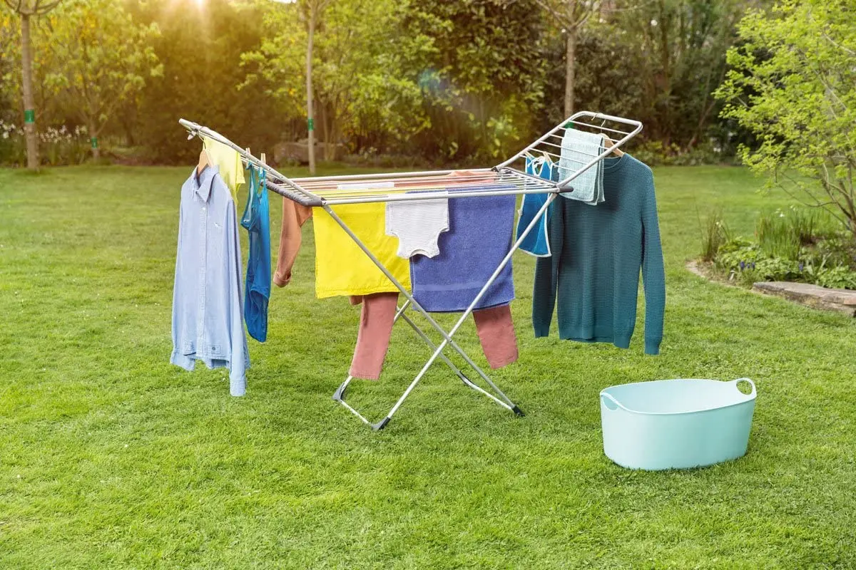 Сушилка для белья Vileda Aluminium 100 157336 (Silver)