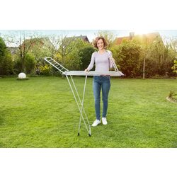 Сушилка для белья Vileda Aluminium 100 157336 (Silver) Thumb