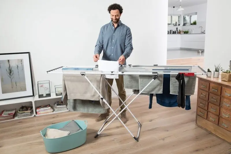 Uscator de rufe Vileda Doble (White)