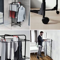 Uscator de rufe Vileda  Mixer 3 Ultimate (White) Thumb