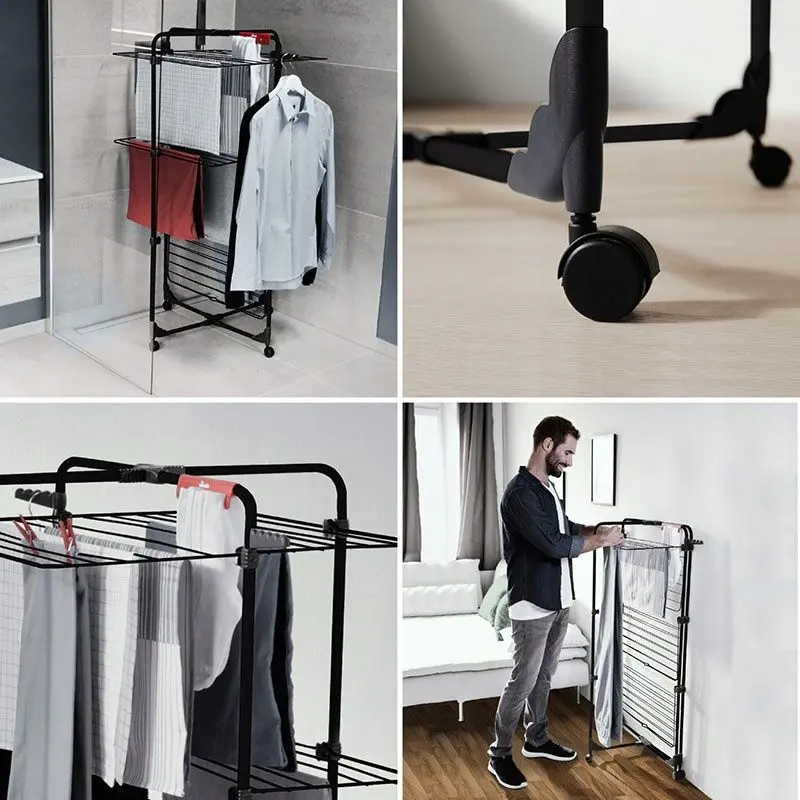 Uscator de rufe Vileda  Mixer 3 Ultimate (White)