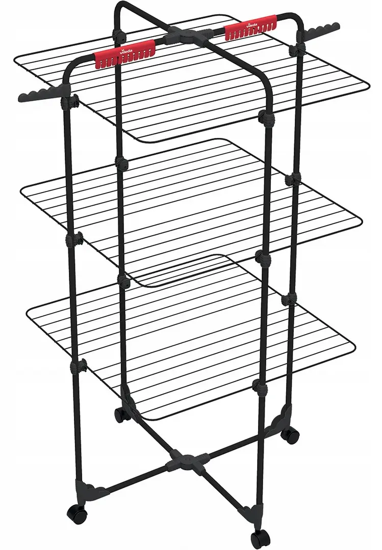 Uscator de rufe Vileda  Mixer 3 Ultimate (White)