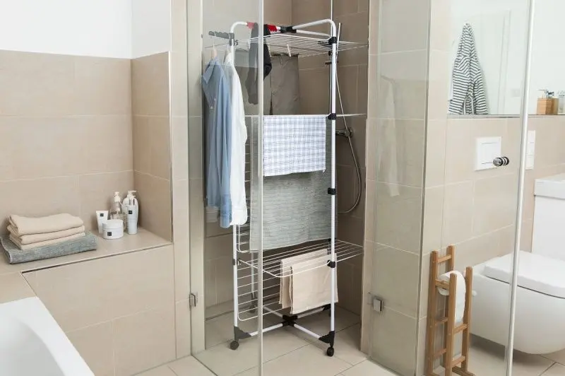 Uscator de rufe Vileda Mixer 4 (White)