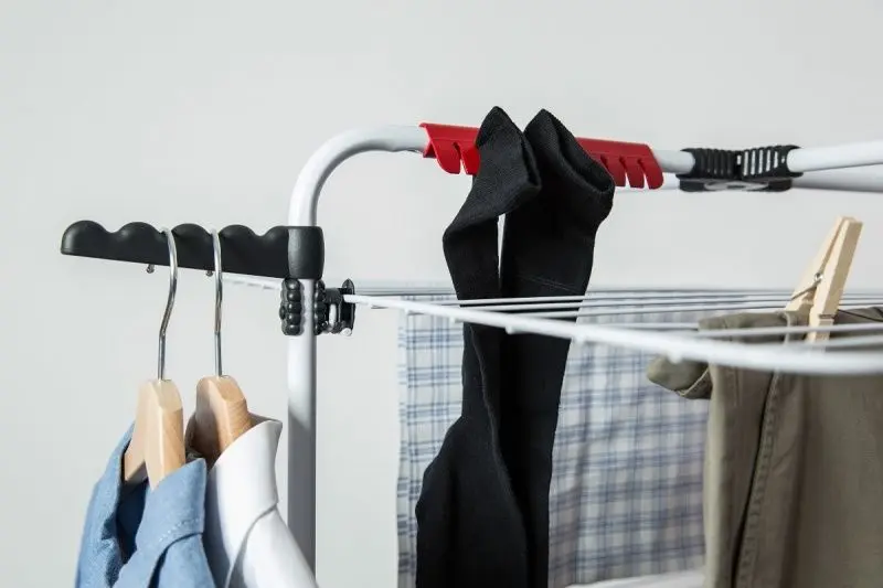 Uscator de rufe Vileda Mixer 4 (White)