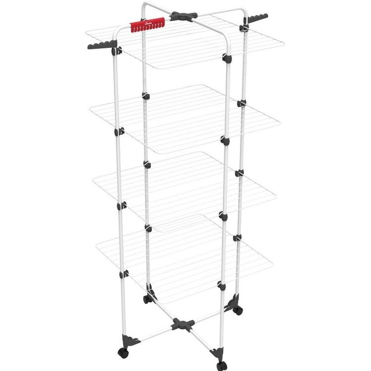 Uscator de rufe Vileda Mixer 4 (White)