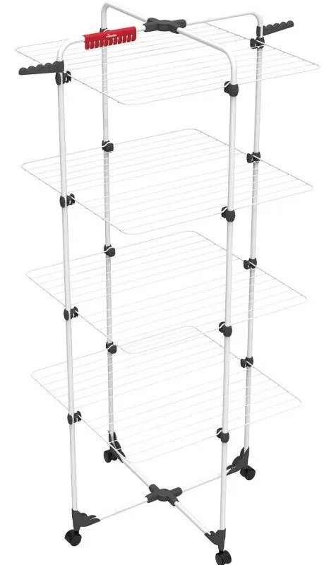 Uscator de rufe Vileda Mixer 4 (White)