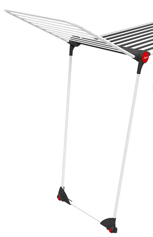 Uscator de rufe Vileda Soft Care (White/Grey)