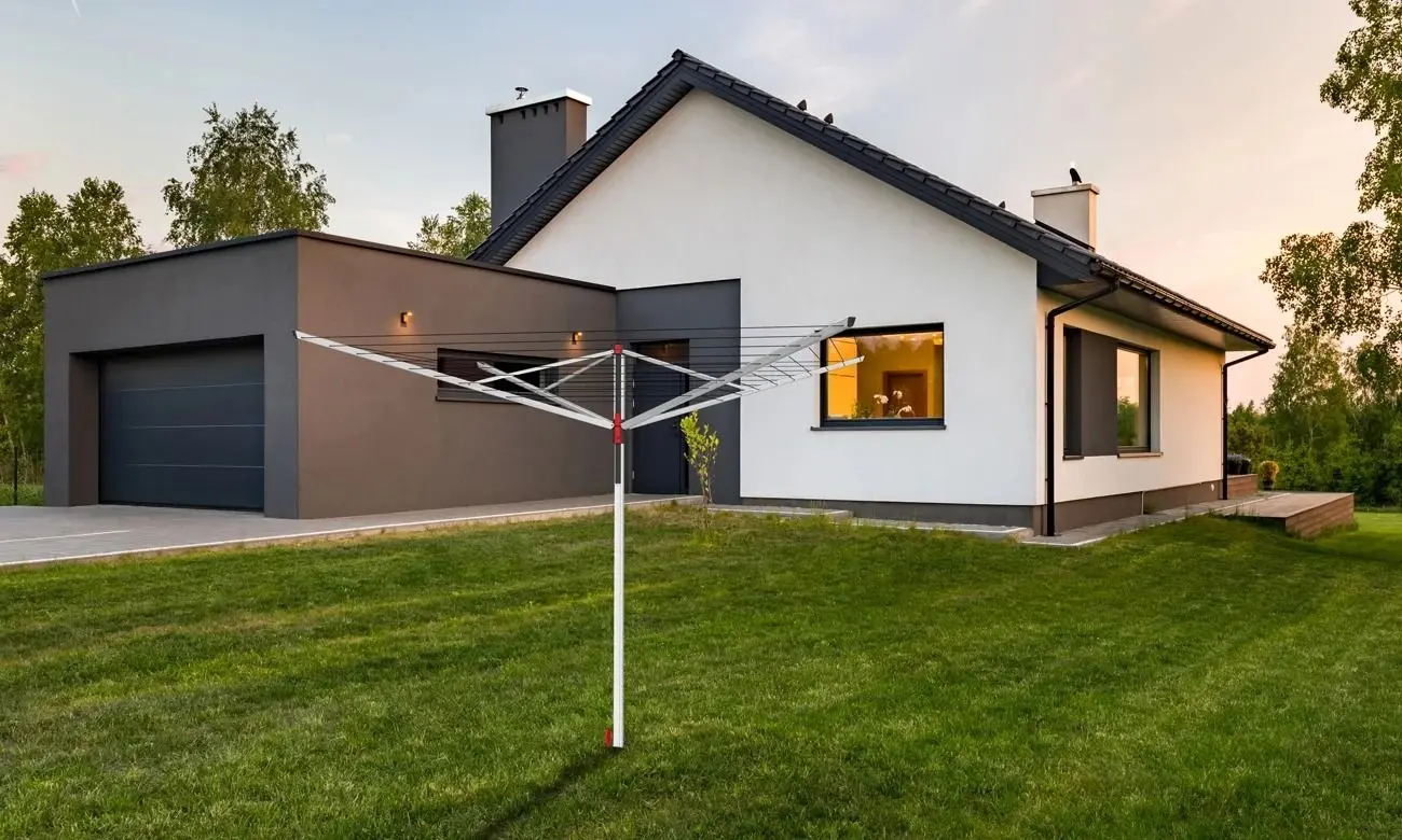 Сушилка для белья Vileda Sun Lift 50 (White) - 2