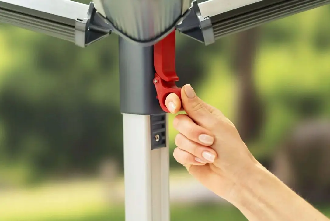 Сушилка для белья Vileda Sun Lift 50 (White) - 3