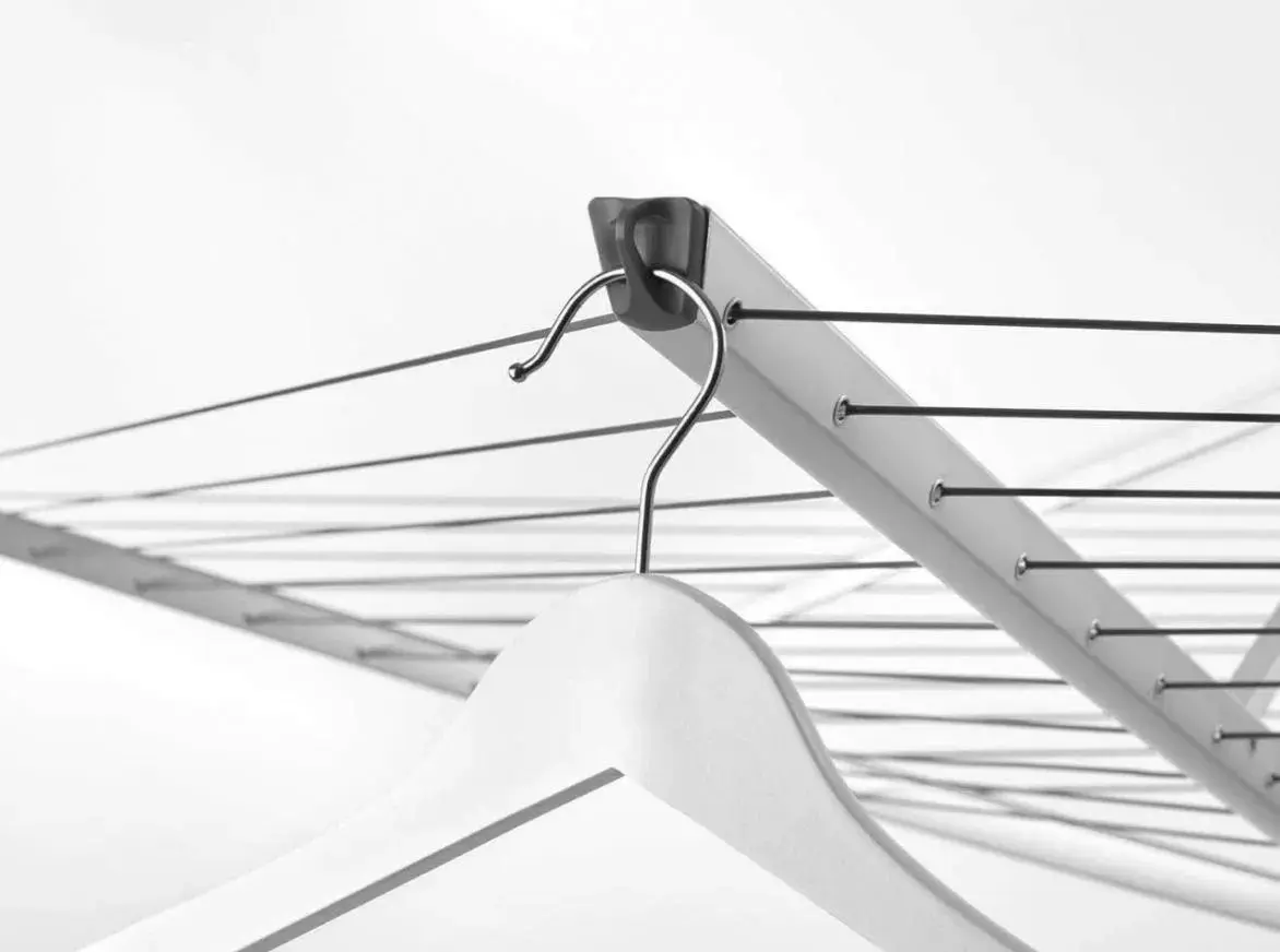 Сушилка для белья Vileda Sun Lift Plus 60 (White) - 2