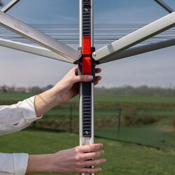 Сушилка для белья Vileda Sun Lift Plus 60 (White) Thumb