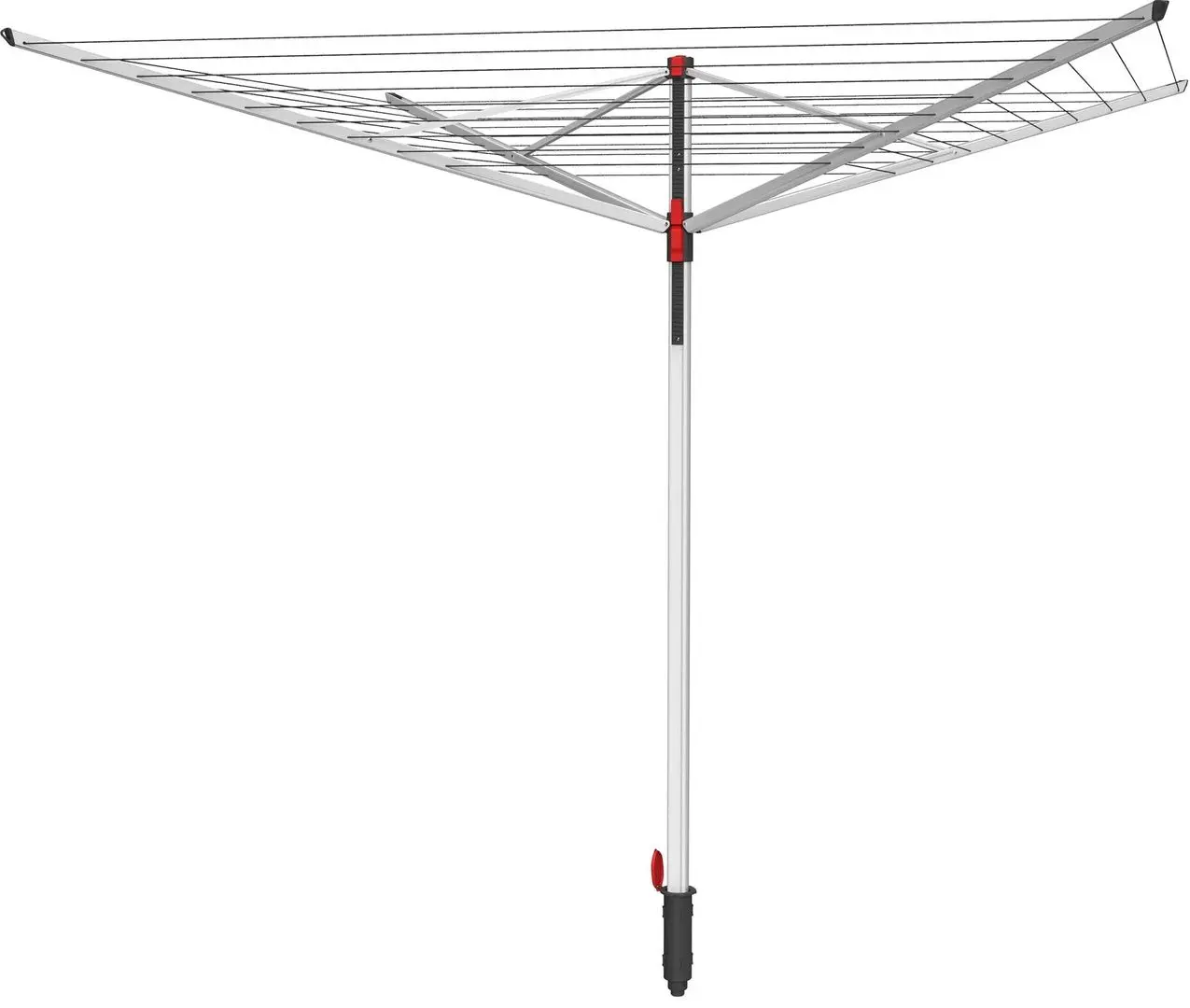 Сушилка для белья Vileda Sun Lift Plus 60 (White)