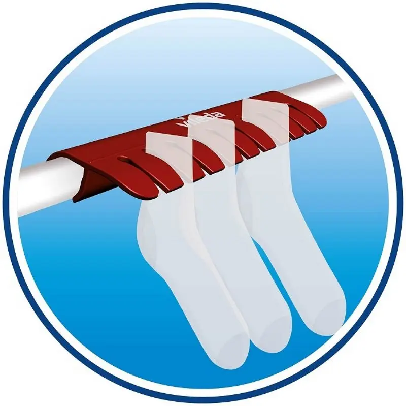 Uscator de rufe Vileda Sunset (White)