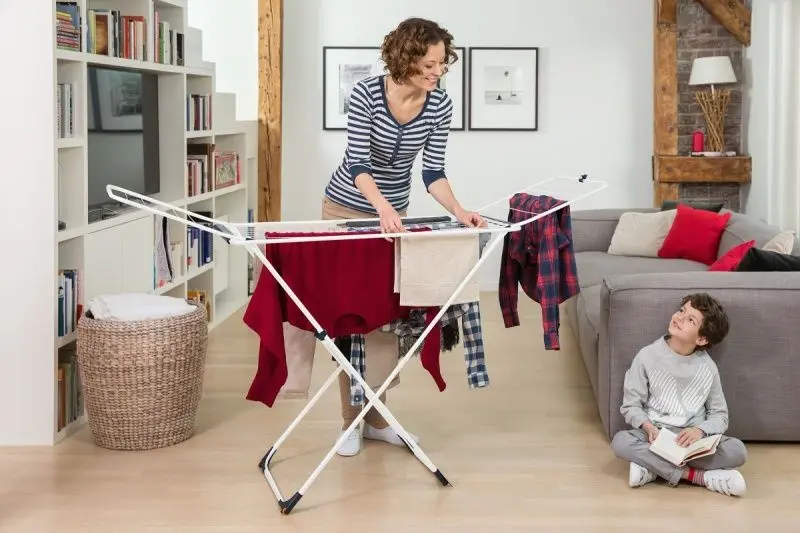 Uscator de rufe Vileda Universal (White)