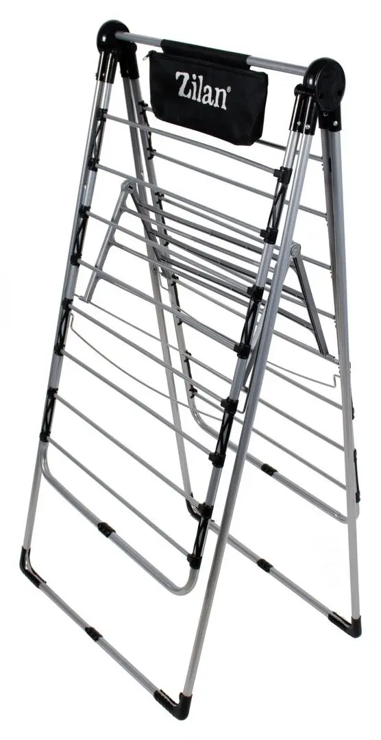 Сушилка для белья Zilan Bianco ZLN8969 (Silver) - 2