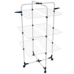 Uscator de rufe Zilan ZLN4182 (Grey)