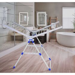 Сушилка для белья Zilan ZLN6072 Marrone (White) Thumb