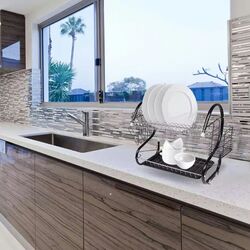 Сушилка для посуды Aptel AG373E (Black) Thumb