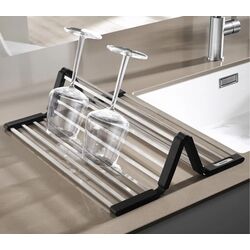 Сушилка для посуды Blanco 238482 460x425мм (Black/Chrome) Thumb