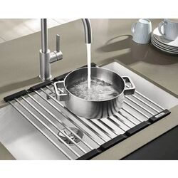 Сушилка для посуды Blanco 238483 460x440мм (Black/Chrome) Thumb